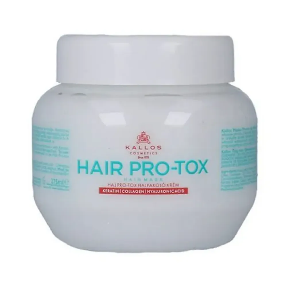 Kallos Μάσκα Hair Pro-Tox με Κολλαγόνο και Υαλουρονικό Οξύ