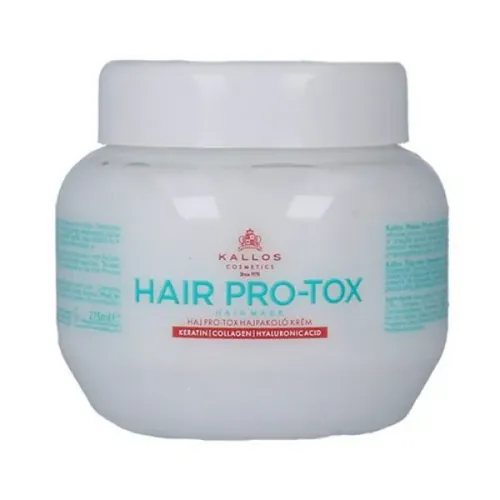 Kallos Μάσκα Hair Pro-Tox με Κολλαγόνο και Υαλουρονικό Οξύ