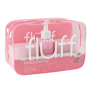 Fluff Face's Best Care Set Raspberry