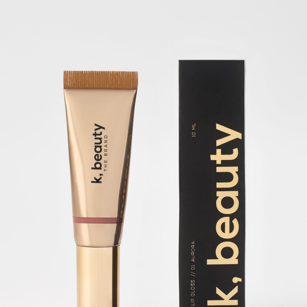 No 1 Aurora Lip Gloss