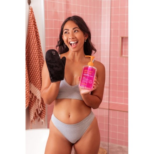Glow your own way, Self tan gel 437ml - BTan