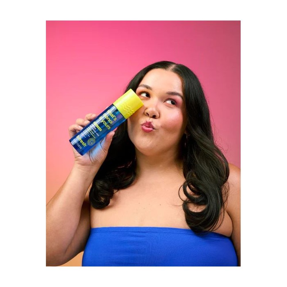 What's monoi is yours, uplifting hair & body mist 221mL - BFresh