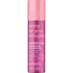 Peony for your thoughts, mind focusing hair & body mist 221mL - BFresh