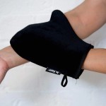 Self tanning mitt, I don't want tan on my hands - BTan