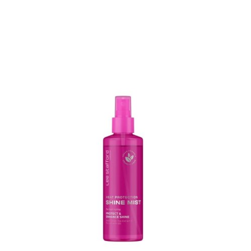 Heat Protection Shine Mist 200ml - Lee Stafford