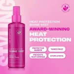 Heat Protection Shine Mist 200ml - Lee Stafford