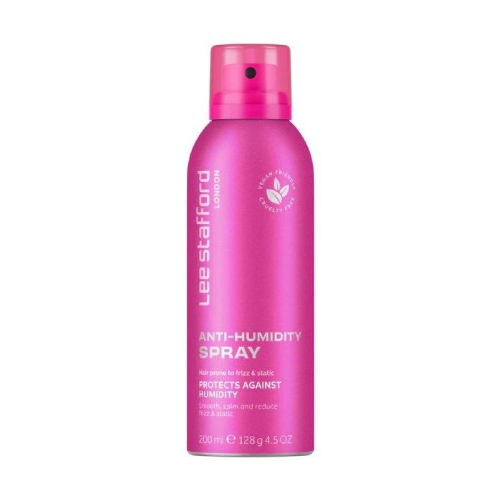 Heat Protection Shine Mist 200ml - Lee Stafford