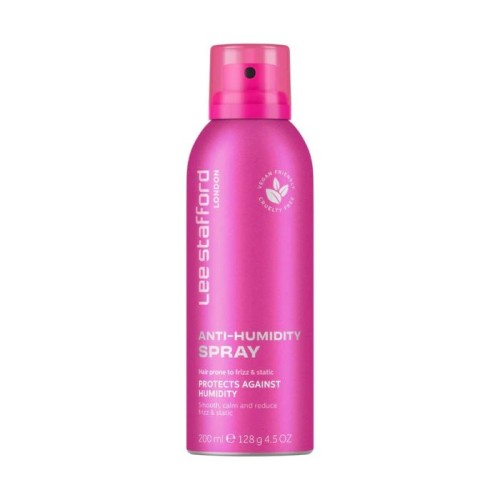 Heat Protection Shine Mist 200ml - Lee Stafford