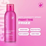 Heat Protection Shine Mist 200ml - Lee Stafford