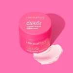 For The Love Of Curls Custard Cream 125ml - Lee Stafford