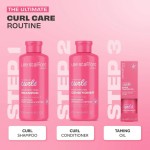 For The Love Of Curls Frizz Taming Oil 50ml - Lee Stafford
