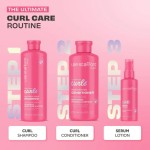 For The Love Of Curls Shampoo 250ml - Lee Stafford