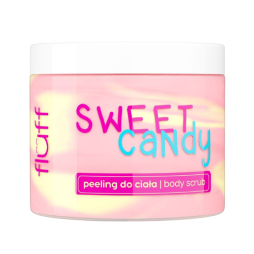 Fluff Body Scrub Sweet Candy 160ml