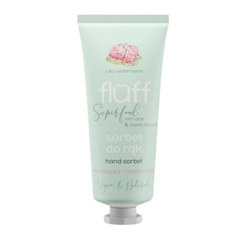 Fluff Sorbet Hand Cream  Juicy Watermelon 50ml