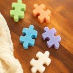Puzzle melts