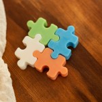 Puzzle melts