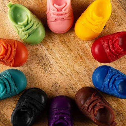 Melts – Παπουτσάκια