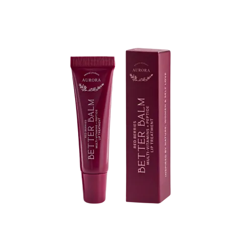 Better Balm, Red Berries, 10ml